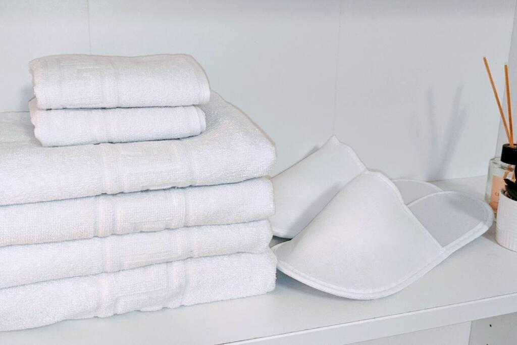 Cosy One Bedroom Flat With Free Parking & Wifi Cluj-Napoca Buitenkant foto