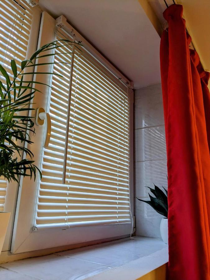 Cosy One Bedroom Flat With Free Parking & Wifi Cluj-Napoca Buitenkant foto